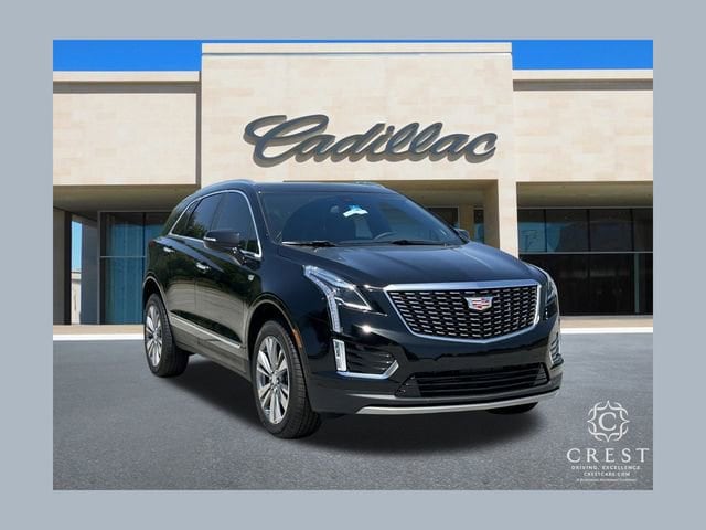 2025 Cadillac XT5 Premium Luxury's photo