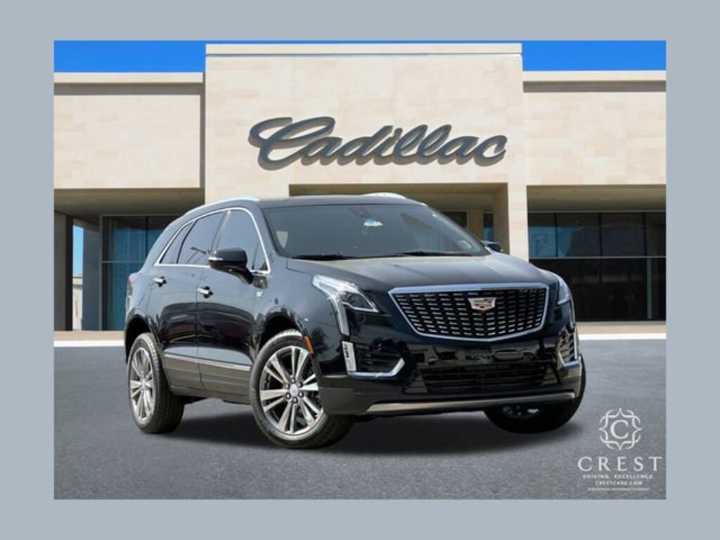 New 2025 CADILLAC XT5 Premium Luxury SUV