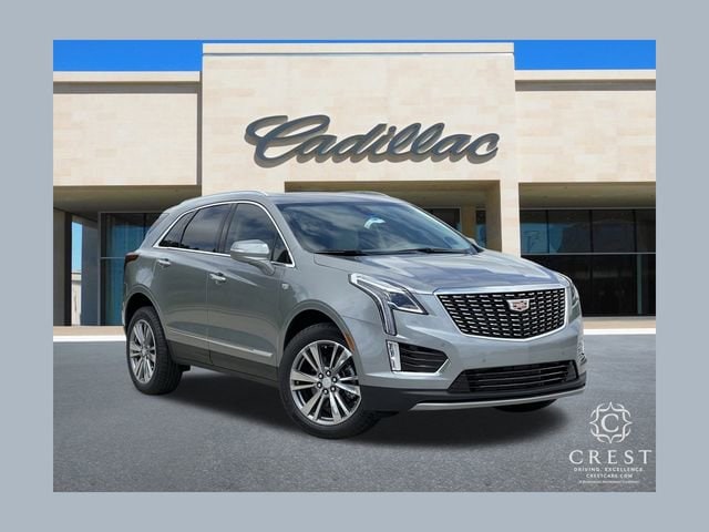 2025 Cadillac XT5 Premium Luxury's photo