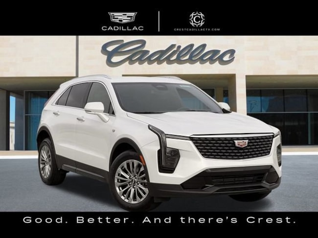 2024 CADILLAC XT4 Premium Luxury SUV