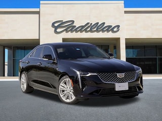 2023 CADILLAC CT4 Premium Luxury Car
