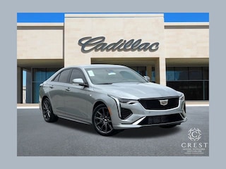 2025 CADILLAC CT4 Sport Sedan