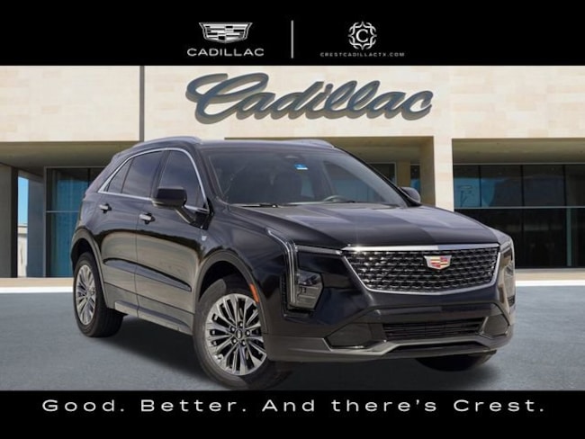 2025 CADILLAC XT4 Premium Luxury SUV