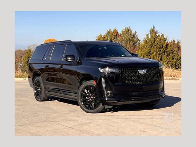 2023 CADILLAC Escalade ESV Sport Platinum SUV