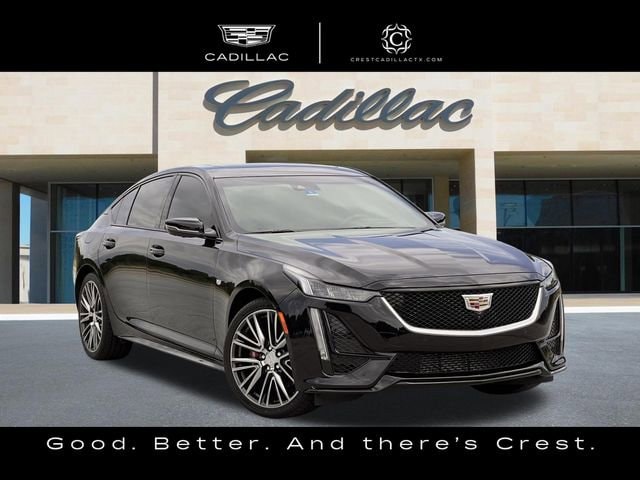 2023 Cadillac CT5 Sport AWD's photo