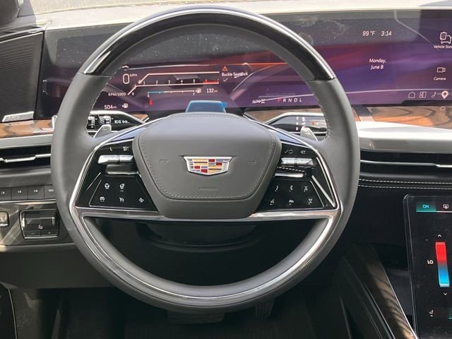 2026 Cadillac Escalade Platinum Sport - Photo 11