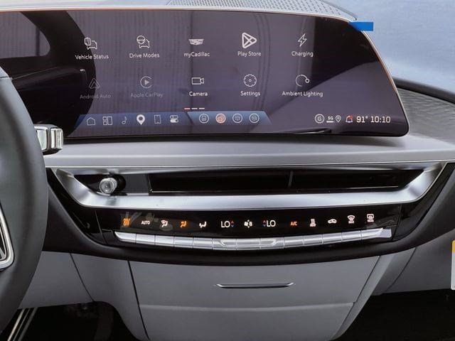 2027 Cadillac LYRIQ Luxury - Photo 15