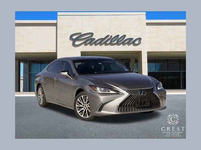 2019 Lexus ES 350's photo