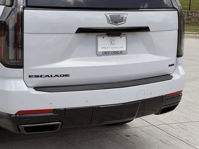 2026 Cadillac Escalade Platinum Sport - Photo 6