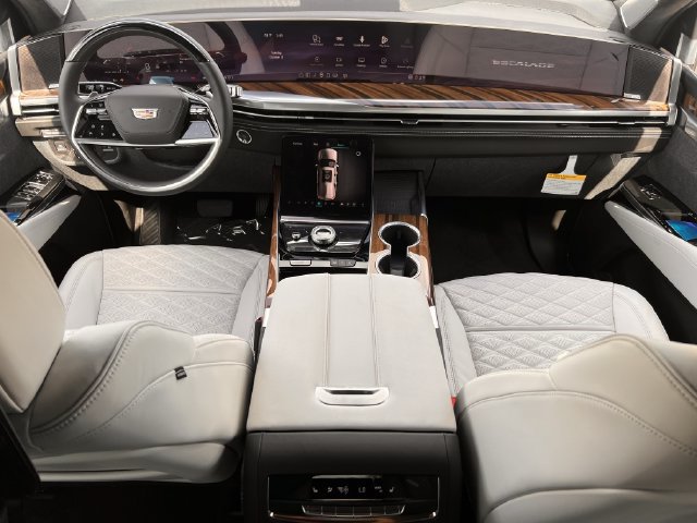 2027 Cadillac Escalade Platinum Sport - Photo 9