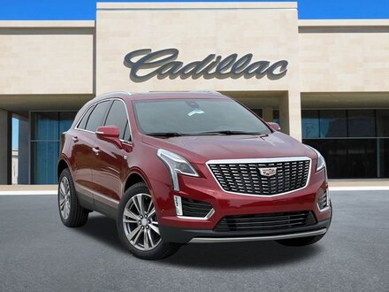 2025 CADILLAC XT5 Premium Luxury SUV