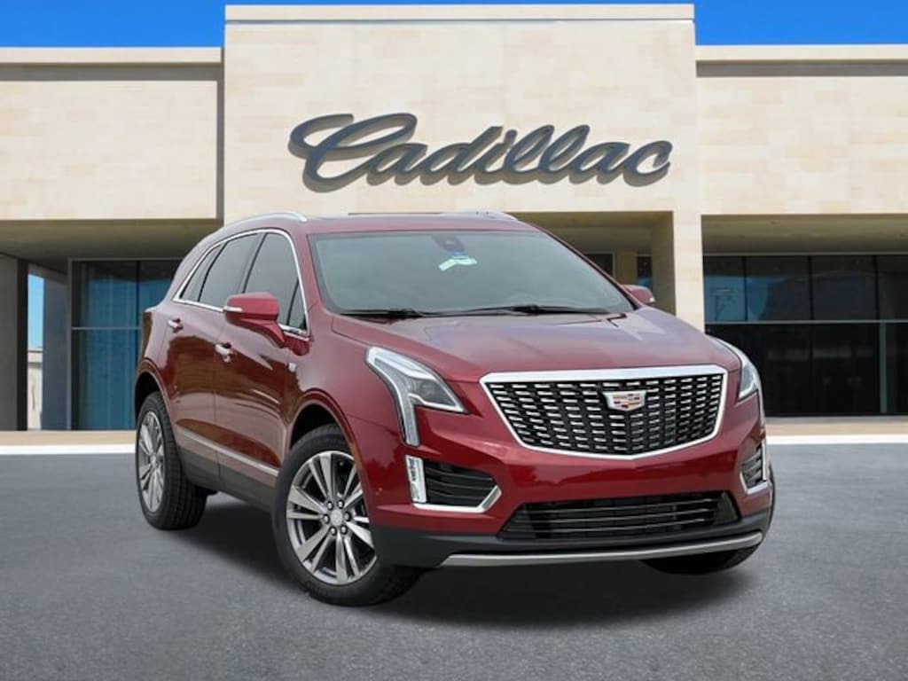 New 2025 CADILLAC XT5 Premium Luxury SUV