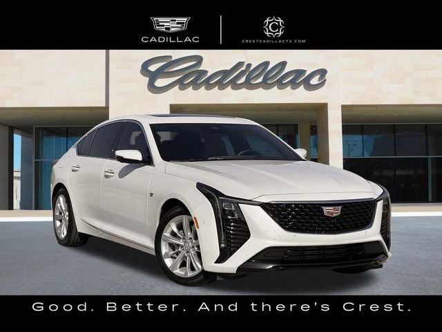 2025 Cadillac CT5 Premium Luxury RWD
