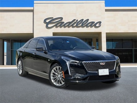 2020 CADILLAC CT6 3.6L Luxury Car