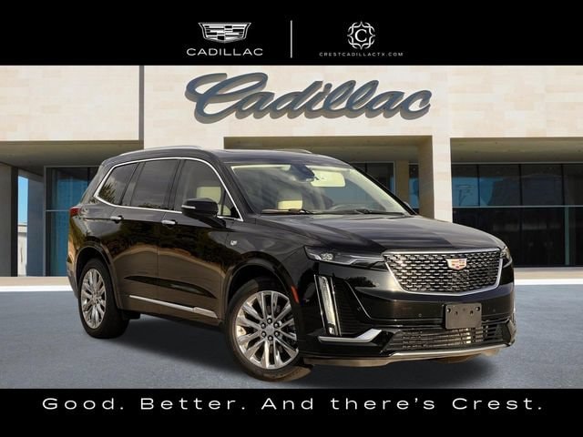 2023 Cadillac XT6