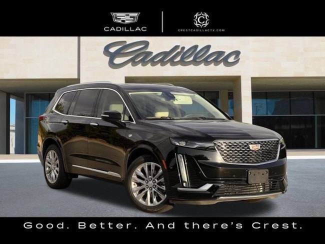 2023 CADILLAC XT6 FWD Premium Luxury SUV