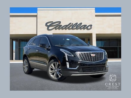 2025 CADILLAC XT5 Premium Luxury SUV