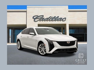 2026 CADILLAC CT5 Premium Luxury Sedan