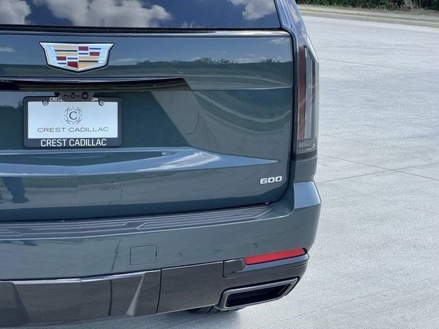 2026 Cadillac Escalade ESV Sport - Photo 8