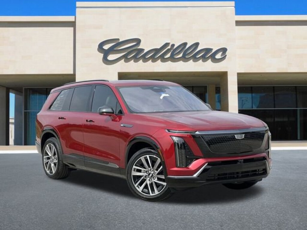 New 2026 CADILLAC VISTIQ Sport SUV
