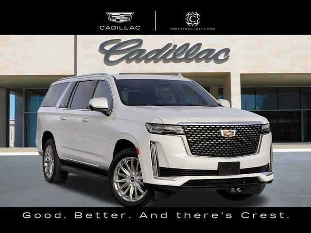 2024 Cadillac Escalade ESV