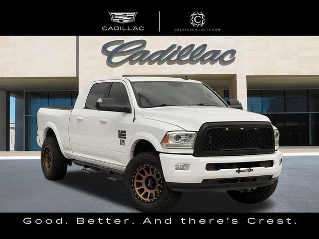 2018 RAM 2500 Laramie Mega Cab's photo