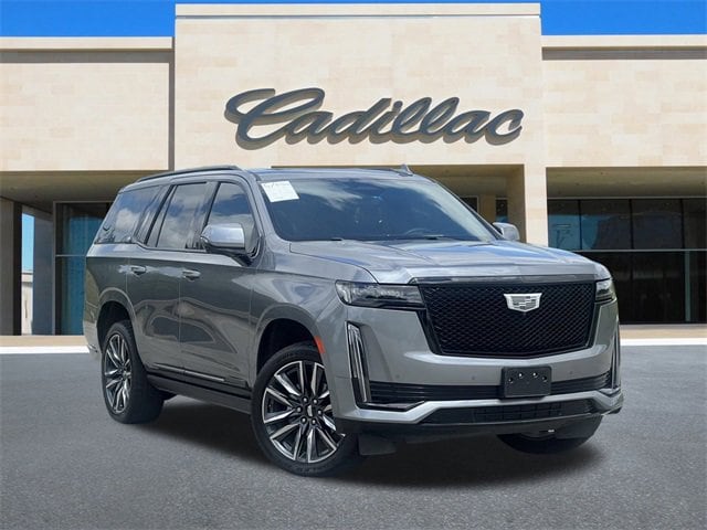 2022 Cadillac Escalade
