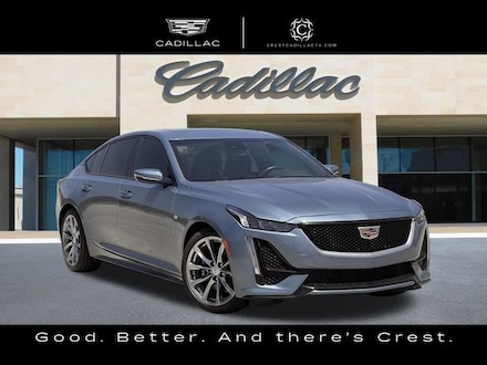 2024 CADILLAC CT5 Sport Car