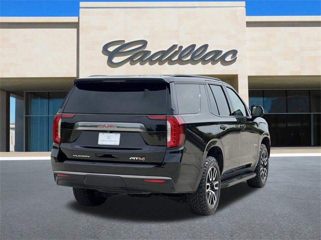 2021 Gmc Yukon AT4 photo 2