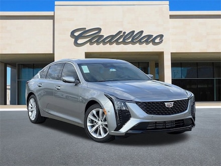 2025 CADILLAC CT5 Premium Luxury Sedan