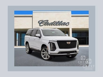 2026 CADILLAC Escalade Sport SUV
