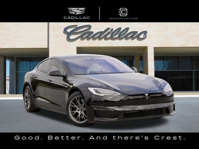 2023 Tesla Model X Plaid AWD