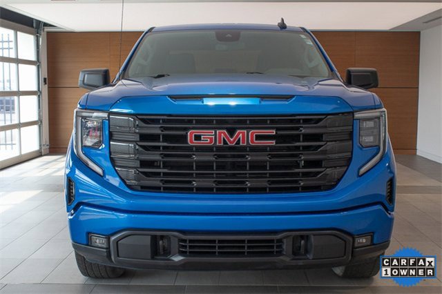 2022 Gmc Sierra 1500 Elevation photo 2