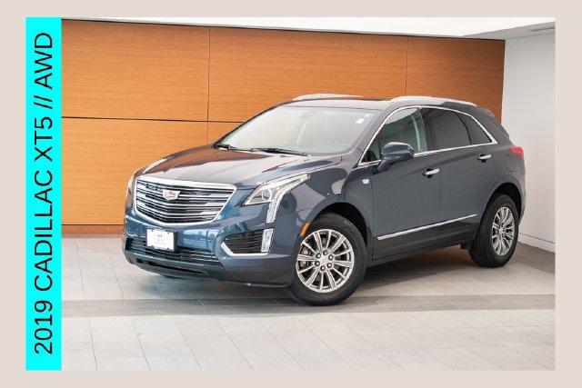  CADILLAC XT5
