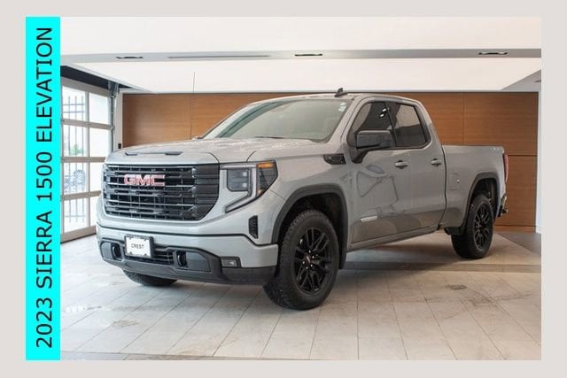2023 GMC Sierra 1500 Elevation