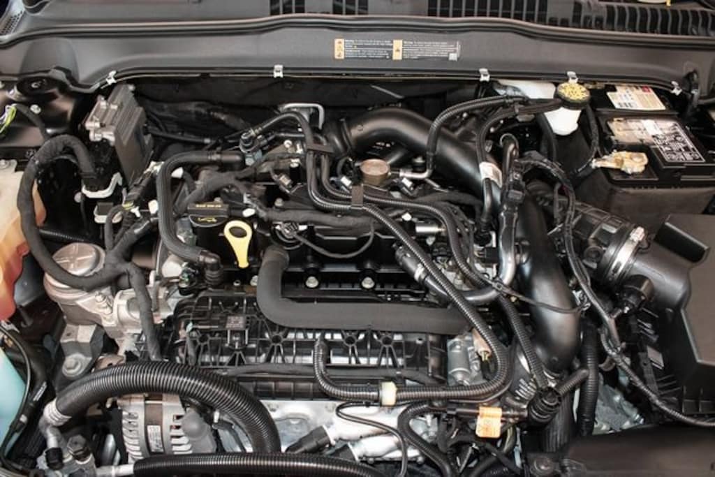 Used 2018 Ford Fusion SE
