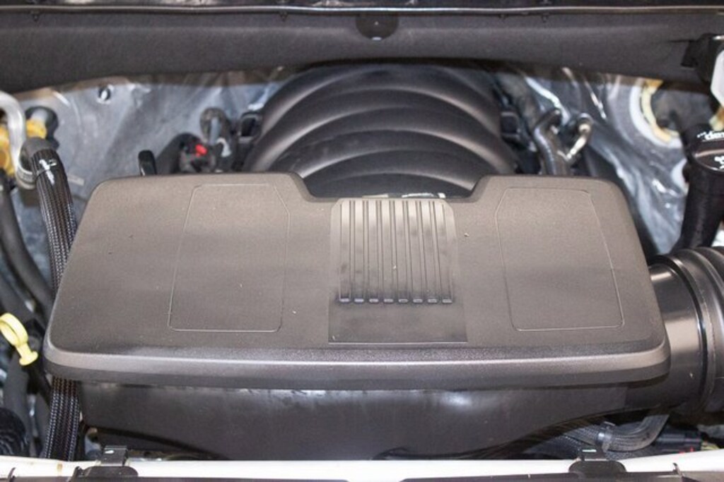 Used 2021 Chevrolet Tahoe High Country SUV