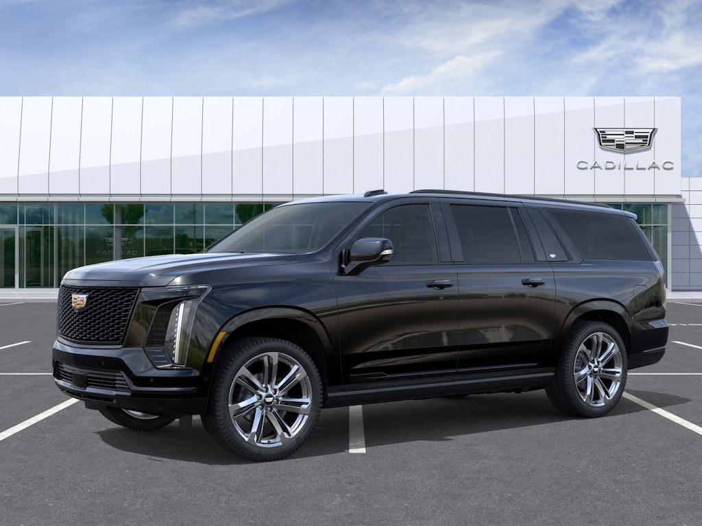 New 2026 CADILLAC Escalade ESV Sport SUV