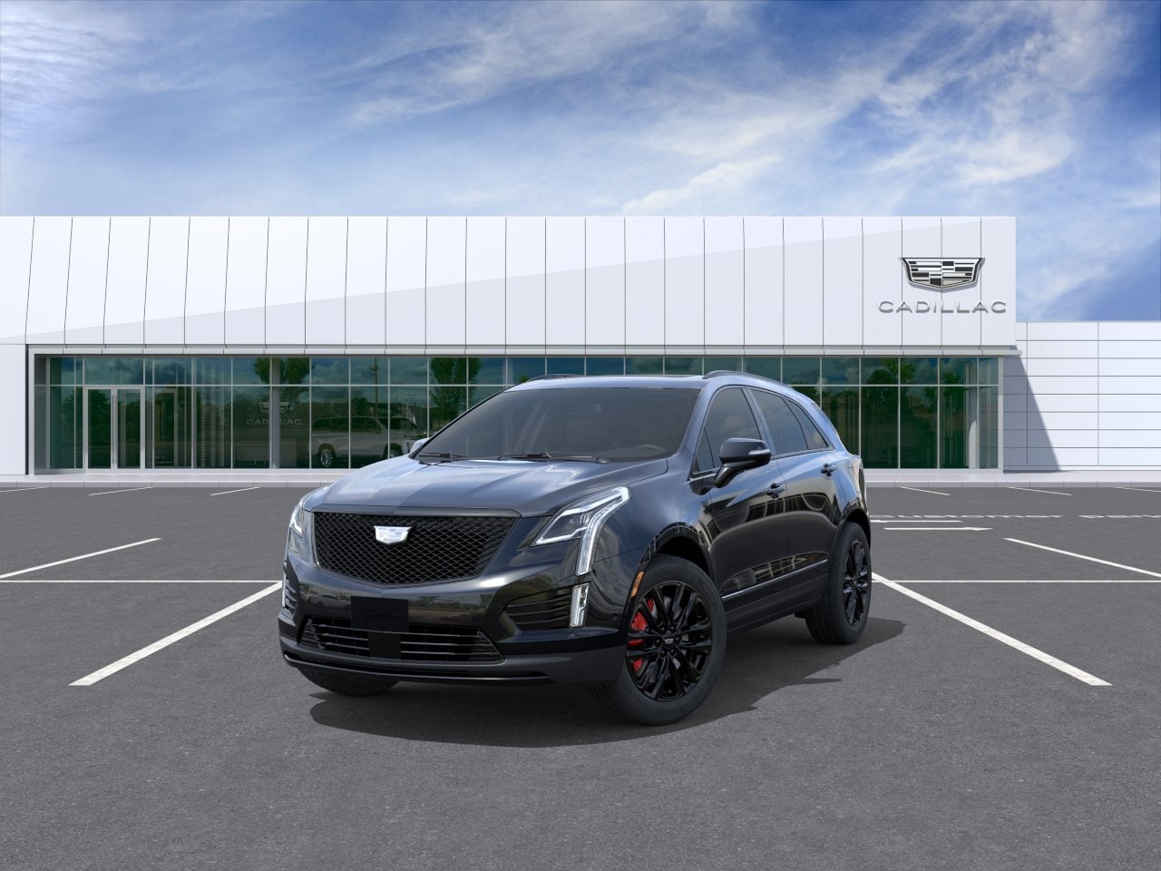 2026 Cadillac XT5 Sport - Photo 8