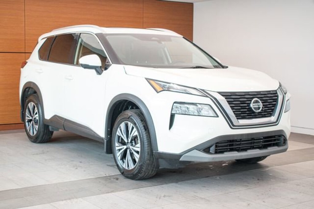 Used 2021 Nissan Rogue SV