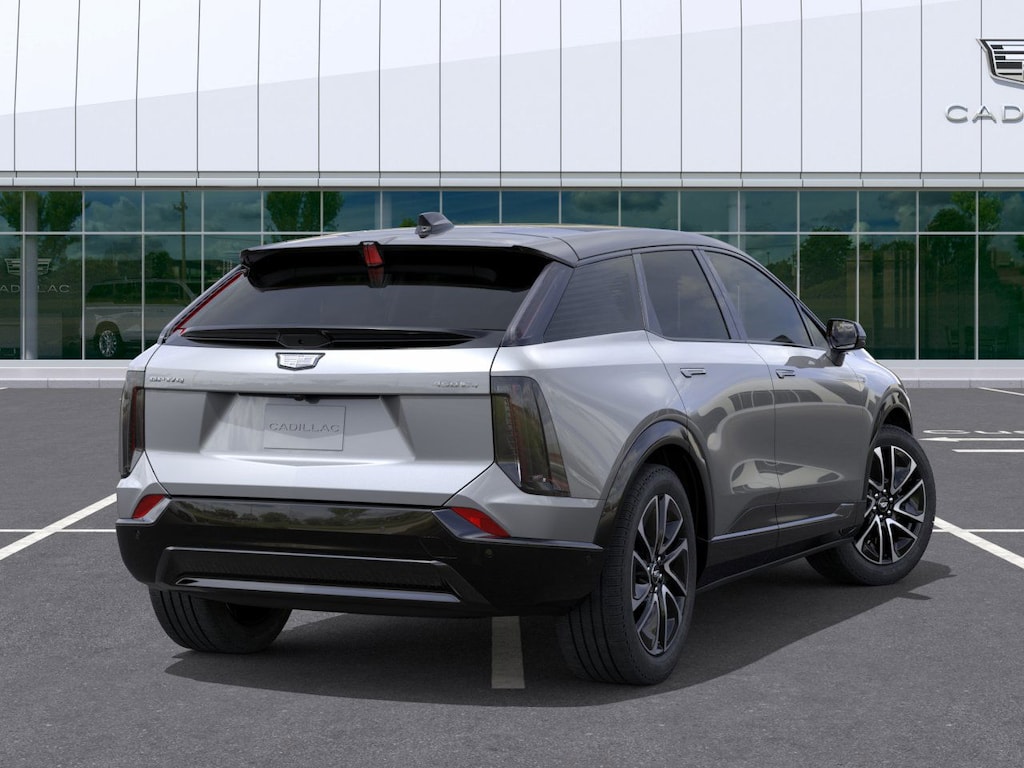 New 2026 CADILLAC OPTIQ Sport SUV