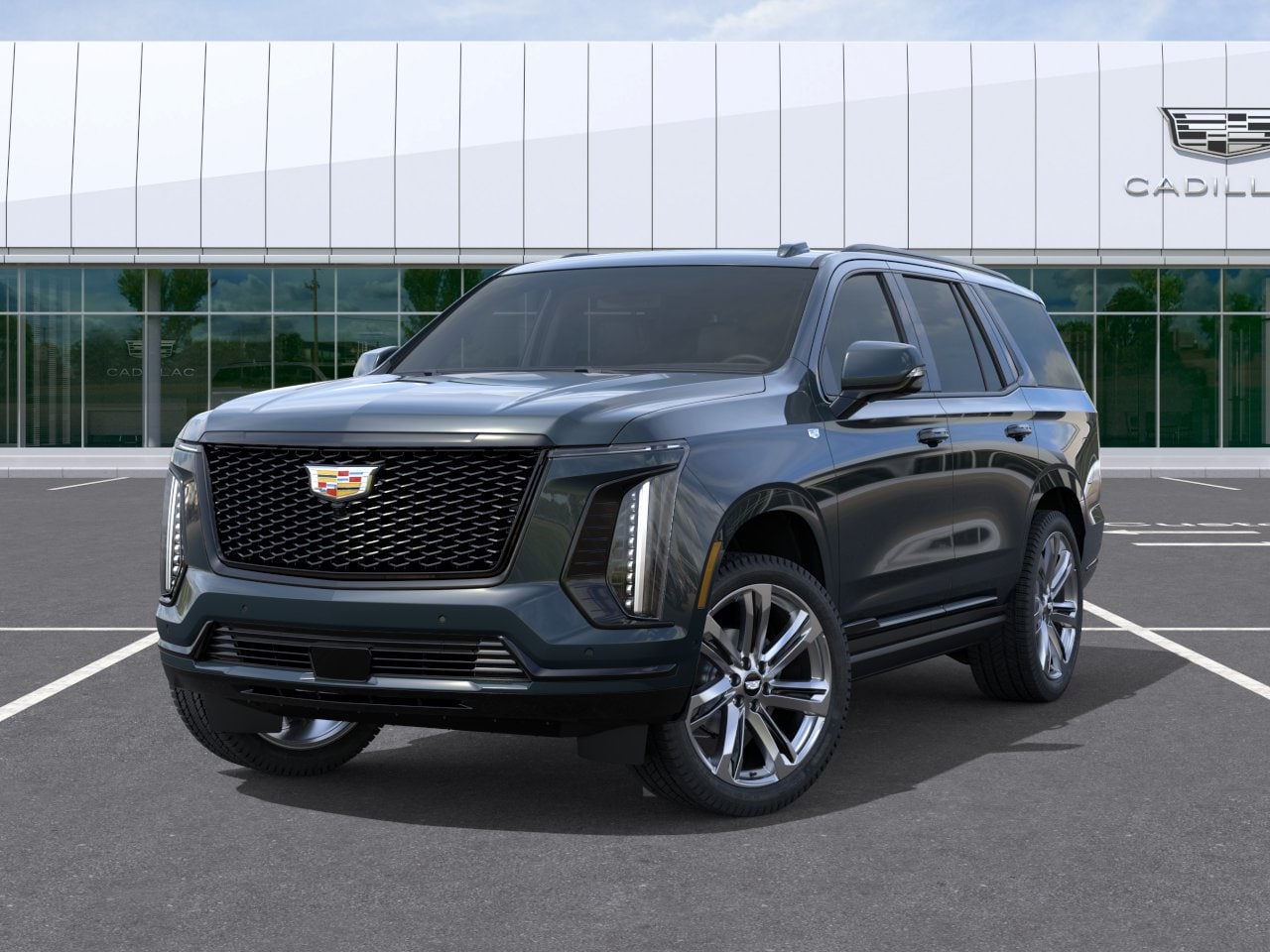 2026 Cadillac Escalade Sport - Photo 6