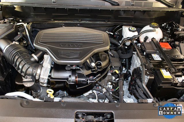 2025 Cadillac XT6 Premium Luxury photo 3