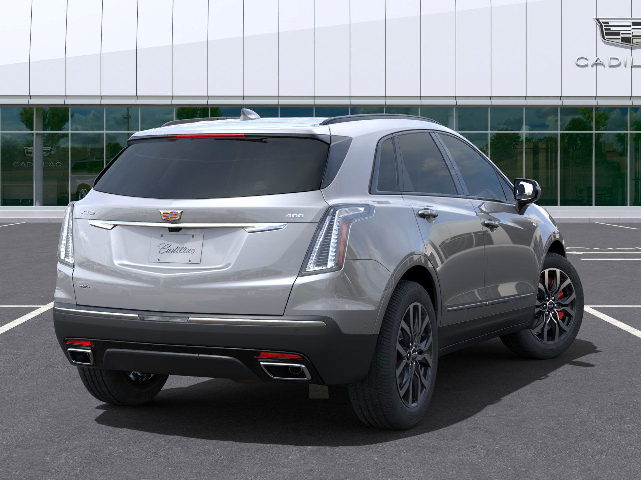 2025 Cadillac XT5 Sport photo 4