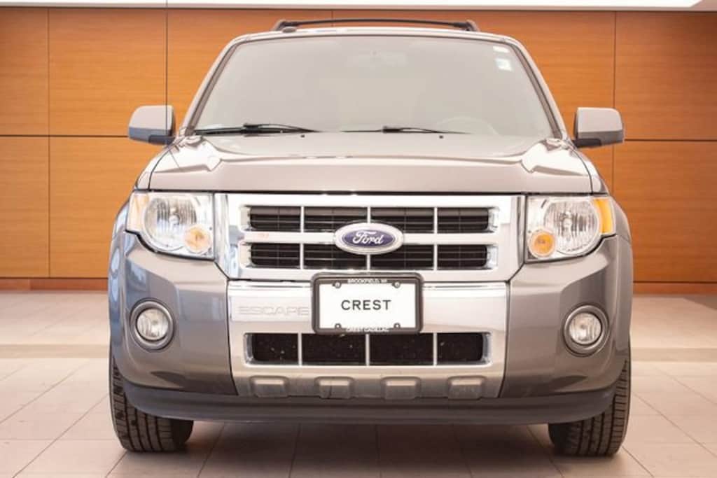 Used 2012 Ford Escape Limited