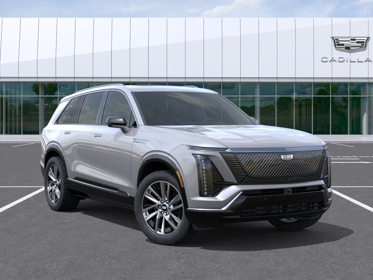 2026 Cadillac VISTIQ Luxury - Photo 7