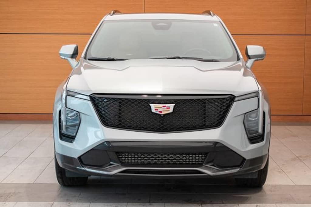 Used 2025 CADILLAC XT4 Sport SUV