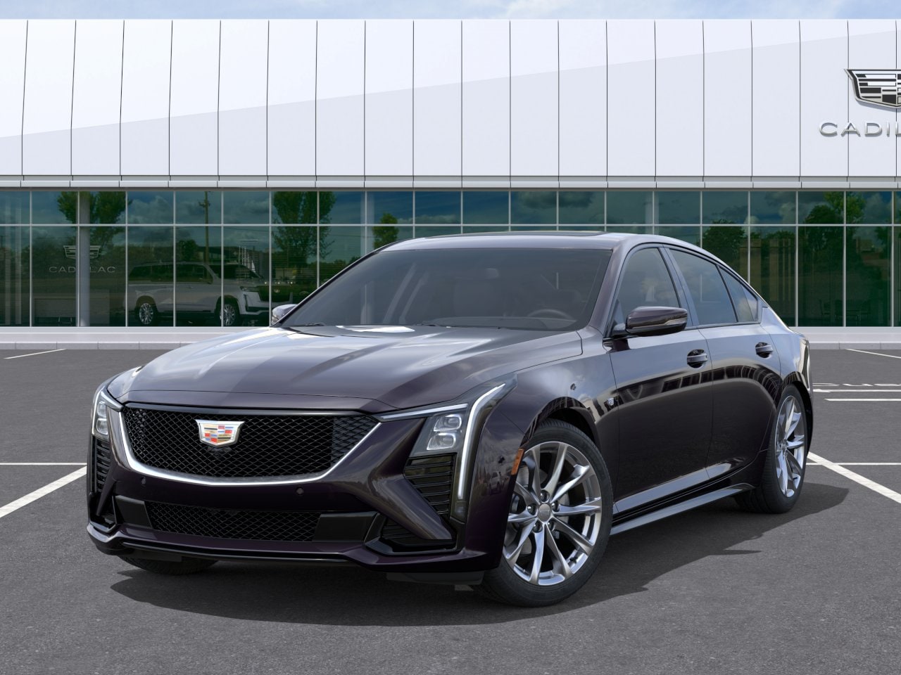 2026 Cadillac CT5 Sport - Photo 6