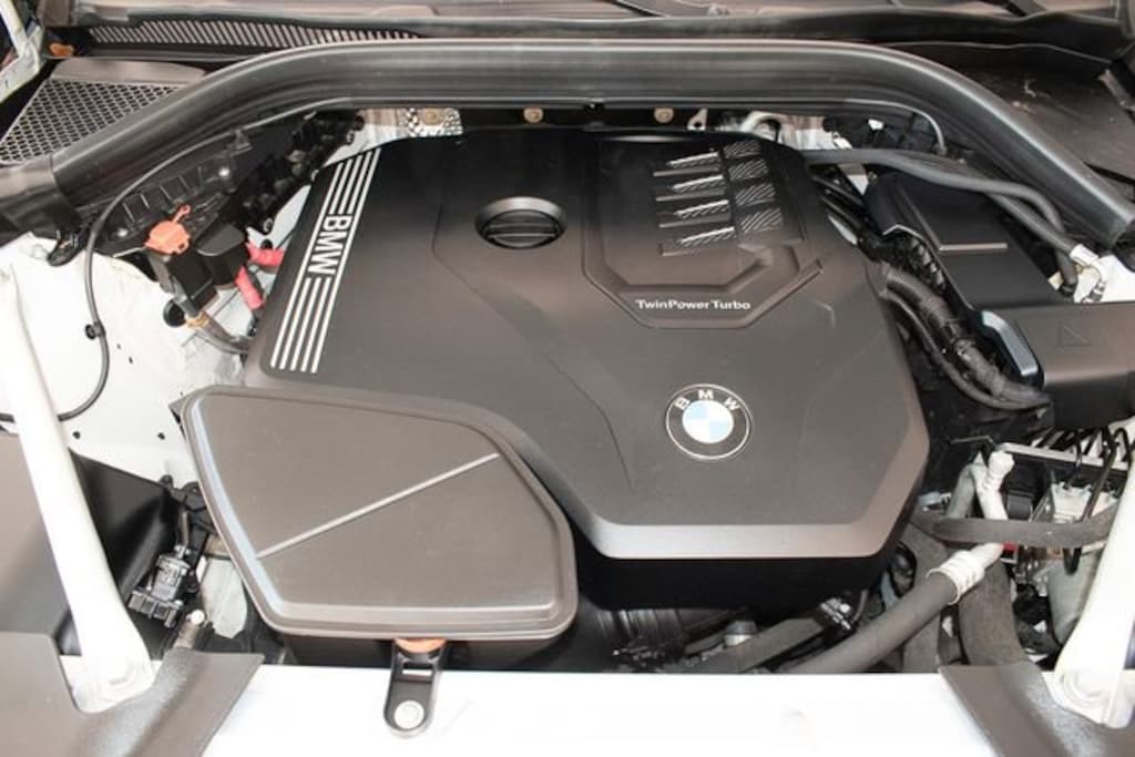 Used 2021 BMW X3 xDrive30i