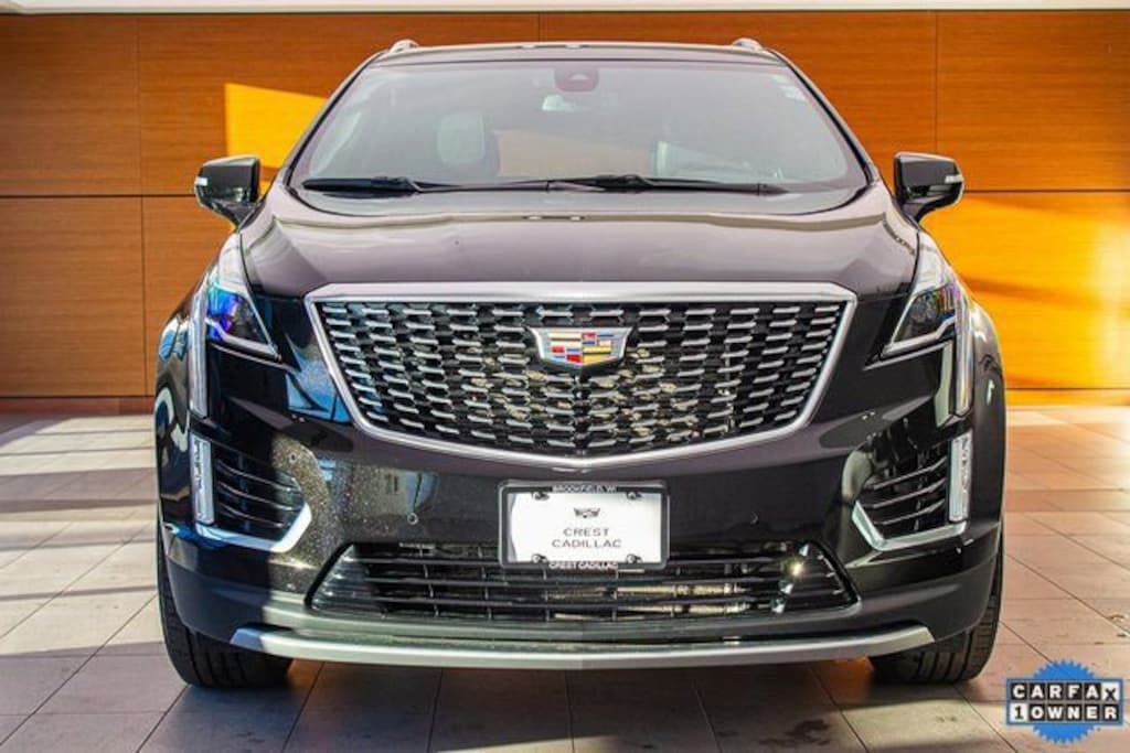 Certified 2025 CADILLAC XT5 Premium Luxury SUV